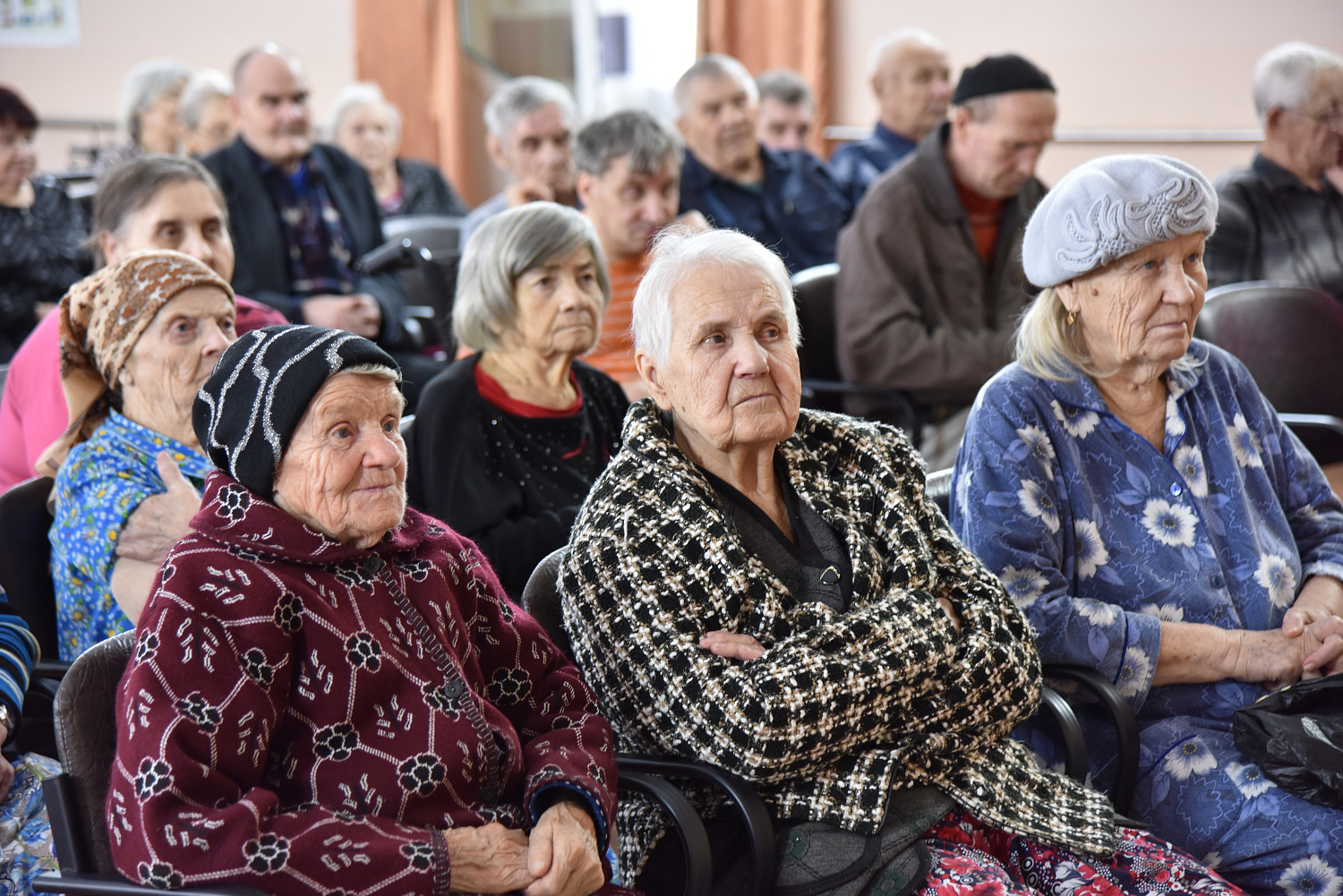 Вечер бардовской песни в «Спутнике»